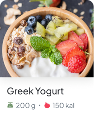 Food Card 2
